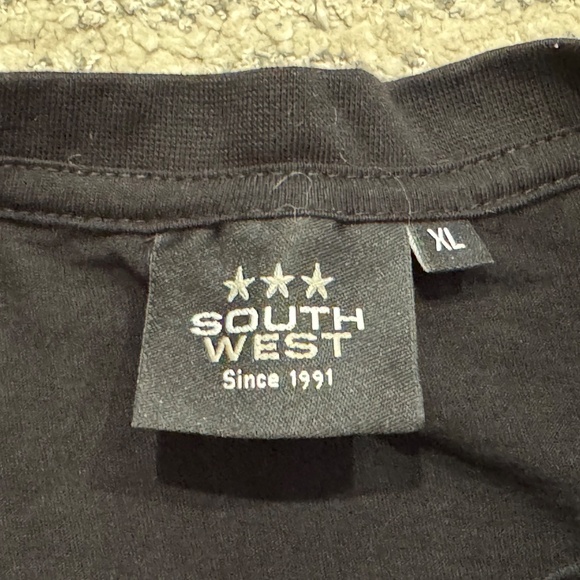 Genelec “Virtual Earality” T-Shirt 2019 - Black XL - Picture 5 of 5